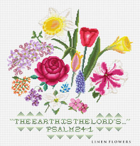 The Earth Is The Lord's Psalm 24:1